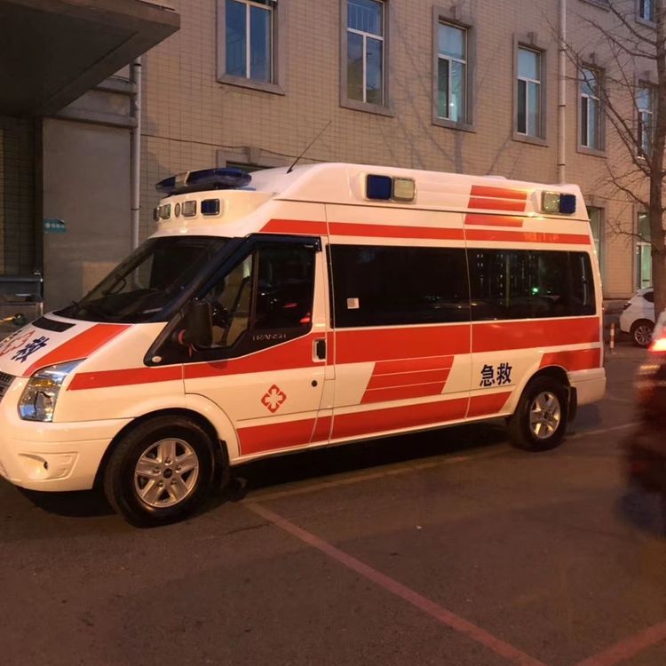 前海街道救护车出租护送保障