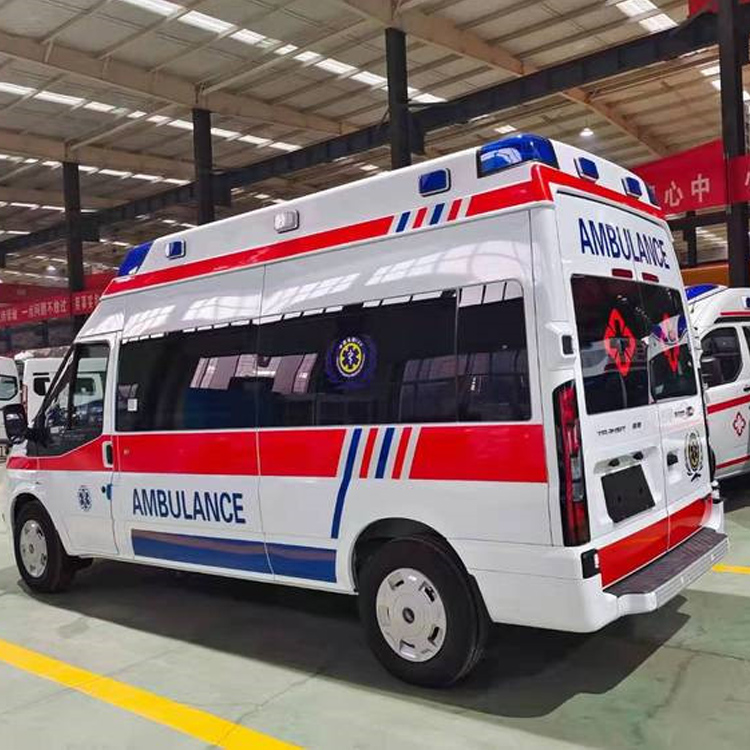 前海街道救护车出租 —— 专业、安全、高效的城市急救服务